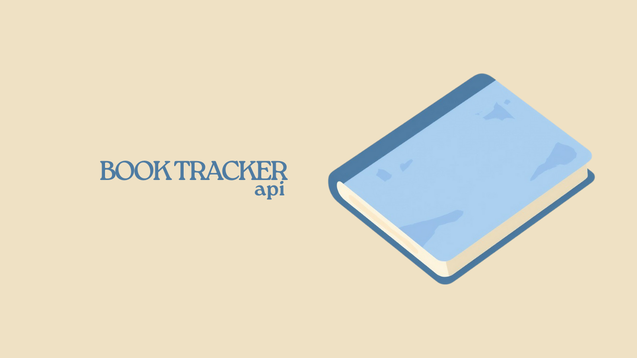 Book Tracker API