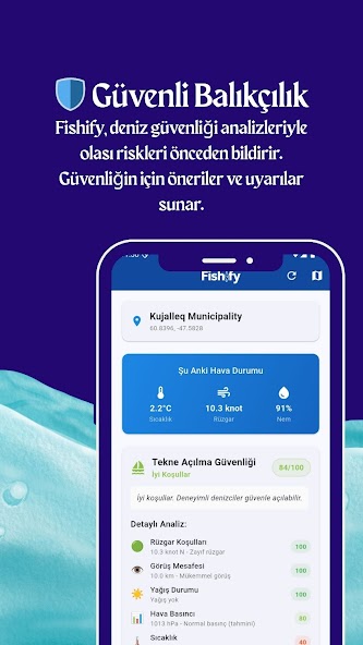 Fishify Screenshot 2