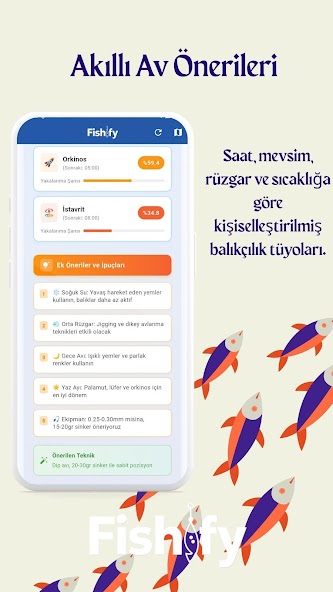 Fishify Screenshot 4