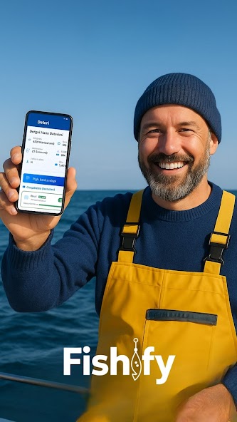 Fishify Screenshot 1