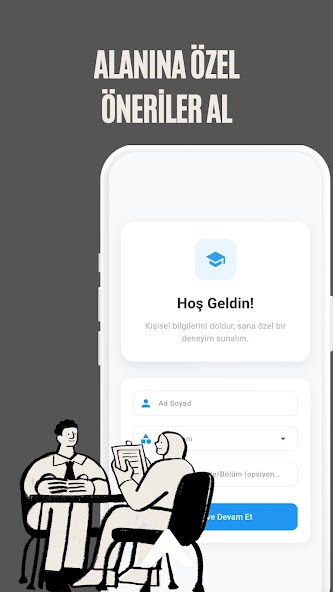 PathToUni Screenshot 7